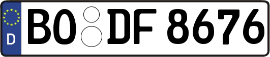 BO-DF8676