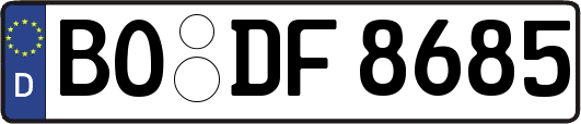 BO-DF8685