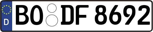BO-DF8692