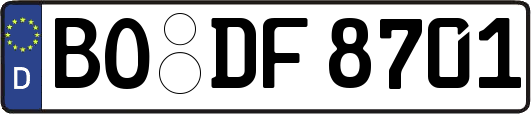 BO-DF8701