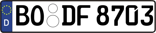 BO-DF8703