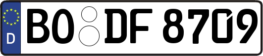 BO-DF8709