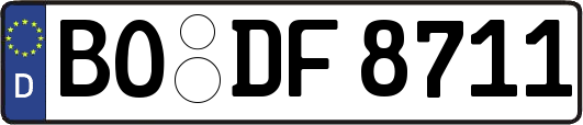 BO-DF8711