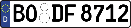 BO-DF8712
