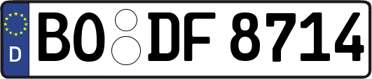 BO-DF8714