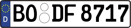 BO-DF8717