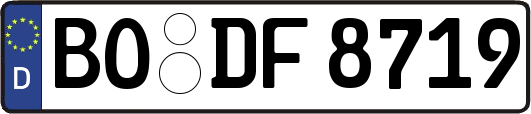 BO-DF8719