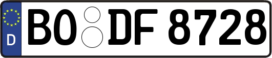 BO-DF8728