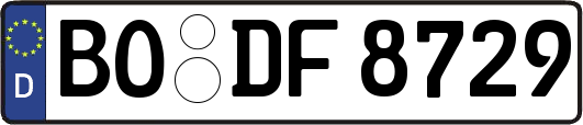 BO-DF8729