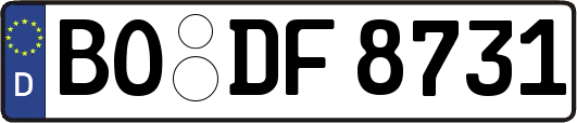 BO-DF8731