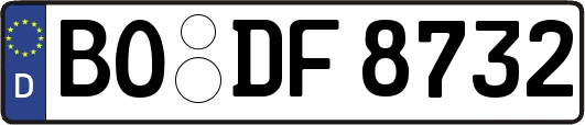 BO-DF8732
