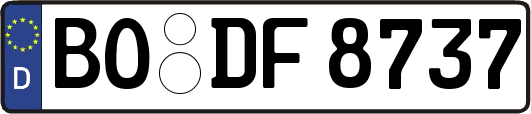 BO-DF8737