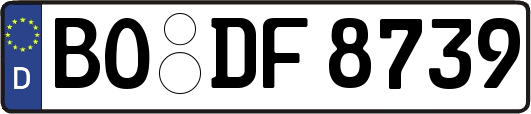 BO-DF8739