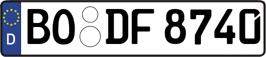 BO-DF8740