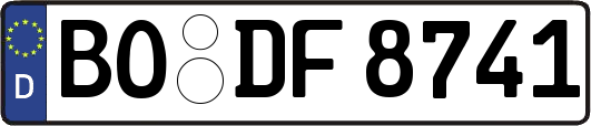 BO-DF8741