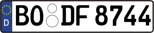 BO-DF8744