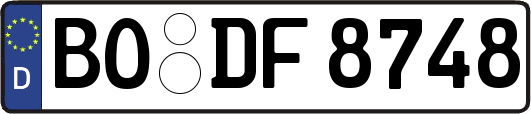 BO-DF8748