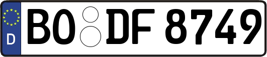 BO-DF8749
