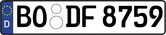 BO-DF8759