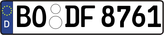 BO-DF8761