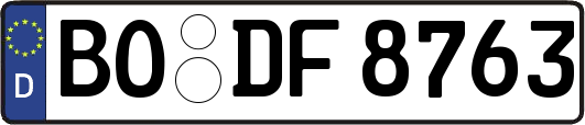 BO-DF8763