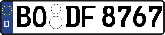 BO-DF8767