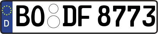 BO-DF8773