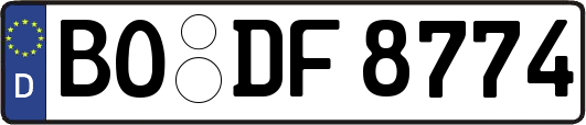 BO-DF8774