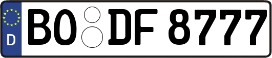BO-DF8777