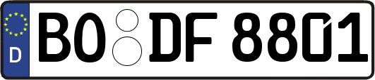 BO-DF8801