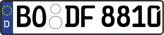 BO-DF8810