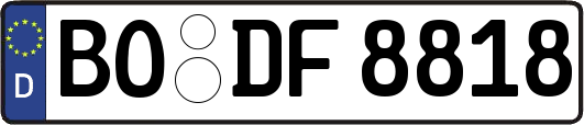 BO-DF8818