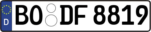 BO-DF8819
