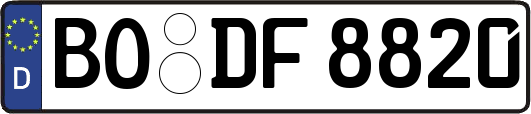 BO-DF8820