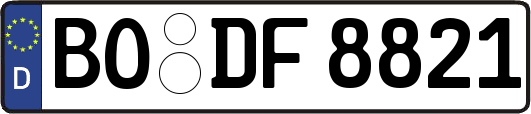 BO-DF8821