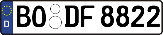 BO-DF8822