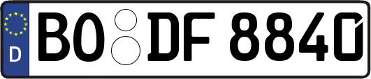 BO-DF8840