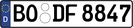 BO-DF8847