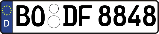 BO-DF8848