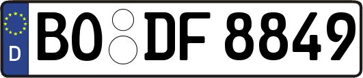 BO-DF8849