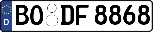BO-DF8868