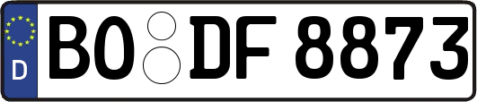 BO-DF8873