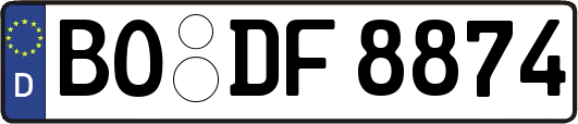 BO-DF8874