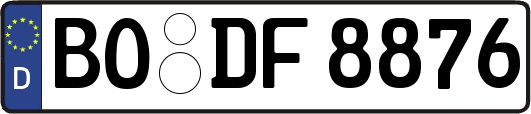 BO-DF8876