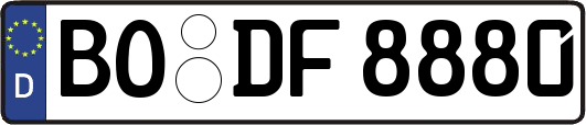 BO-DF8880