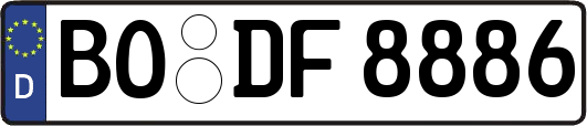 BO-DF8886