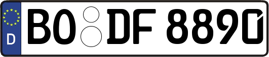 BO-DF8890