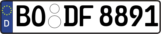 BO-DF8891