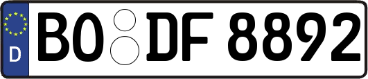 BO-DF8892