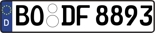 BO-DF8893